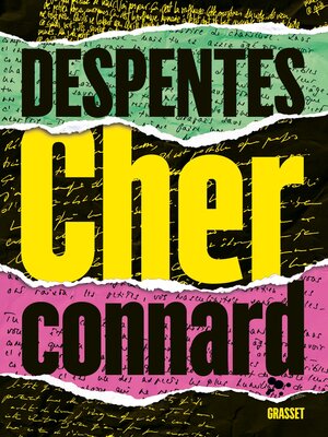 cover image of Cher connard